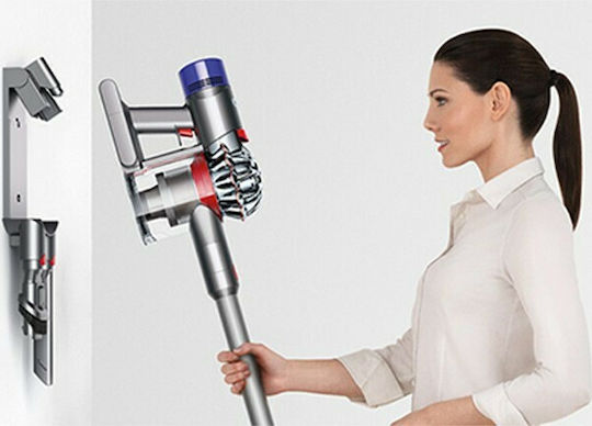Dyson V8 Motorhead Wiederaufladbar 2-in-1 Staubsauger Stick & Handgerät 21.6V Gray