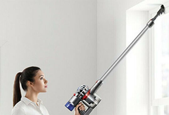 Dyson V8 Motorhead Wiederaufladbar 2-in-1 Staubsauger Stick & Handgerät 21.6V Gray