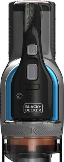 Black & Decker BHFEV362D Επαναφορτιζόμενη Σκούπα Stick 36V Μπλε