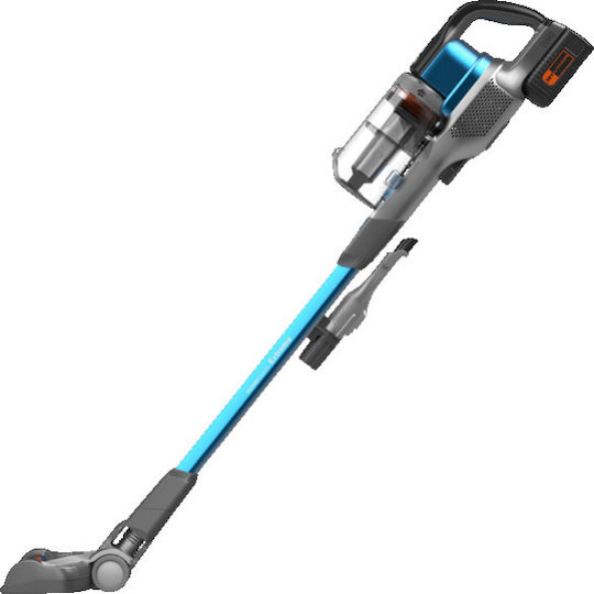 Black & Decker BHFEV362D Επαναφορτιζόμενη Σκούπα Stick 36V Μπλε