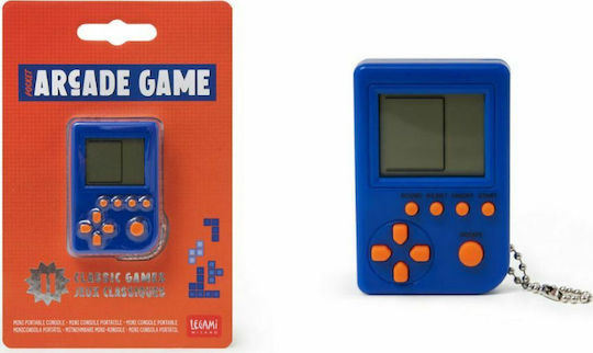 Legami Milano Mini Pocket Arcade Electronic Kids Handheld Console for Ages 6+