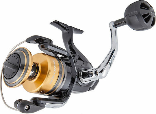 Shimano Socorro SW 10000 Μηχανισμός Ψαρέματος για Surf Casting