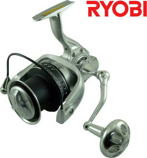 Ryobi Proskyer Aquapower SD 5500 Fishing Reel for Casting and Surf Casting