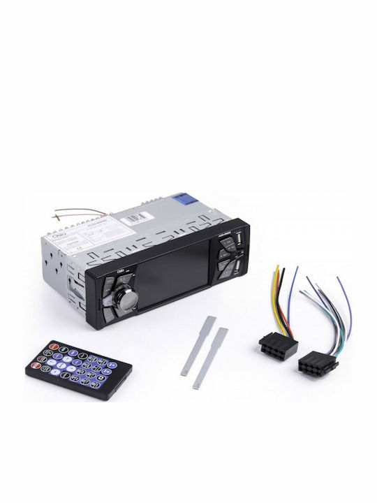 Osio Auto-Audiosystem 1DIN (Bluetooth/USB)