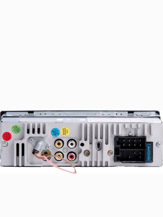 Osio Auto-Audiosystem 1DIN (Bluetooth/USB)