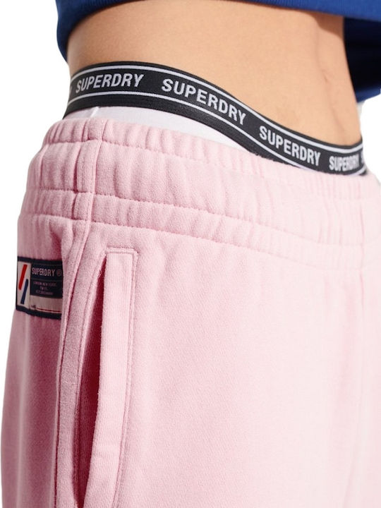 Sweatpants Jogger Pink