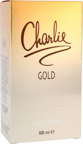 Revlon Charlie Gold Εau Fraiche 100ml
