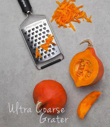 Microplane Gourmet Răzătoare Pentru Fructe Și Legume Din Oțel Inoxidabil 10x3cm