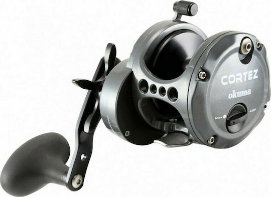 Okuma Cortez 5CS Μηχανισμός Ψαρέματος για Συρτή