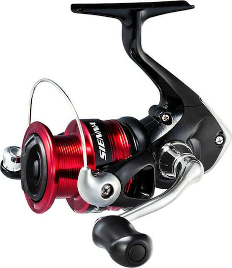 Shimano Sienna FG Fishing Reel for Spinning 1000