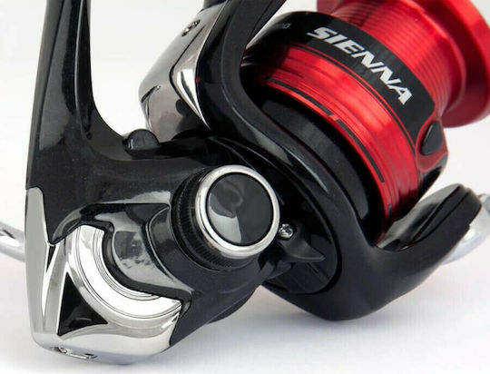 Shimano Sienna FG Fishing Reel for Spinning 1000