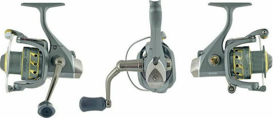 Ryobi Xenos 1000 Μηχανισμός Ψαρέματος για Spinning