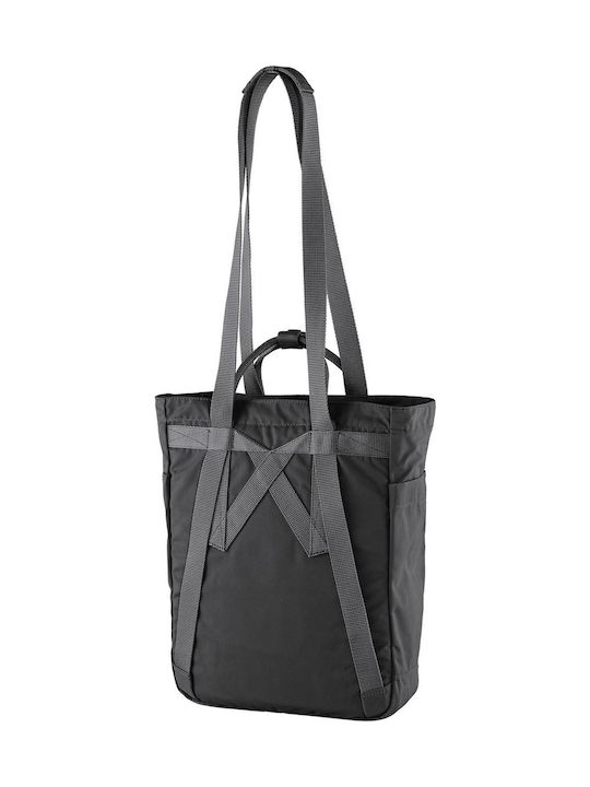 Fjallraven Kånken Totepack Αδιάβροχο 14lt Μαύρο