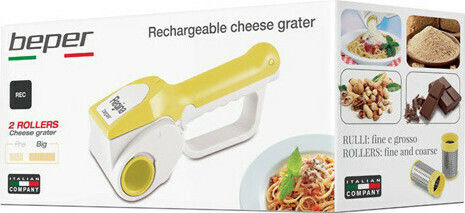 Beper Cheese Grater 10x26.5cm