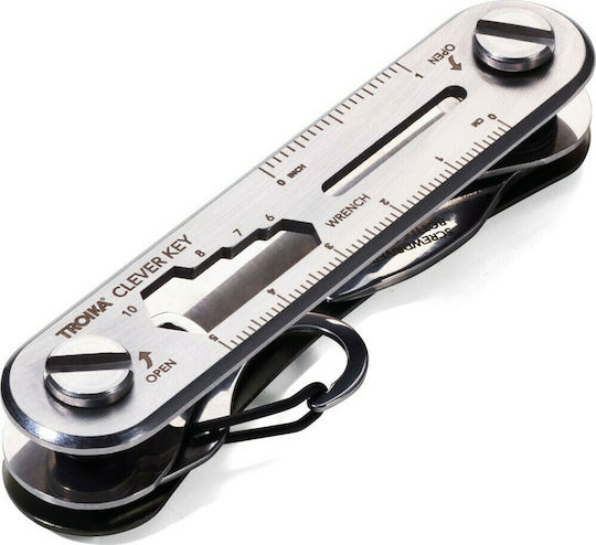 Troika Multitool Schlüsselanhänger
