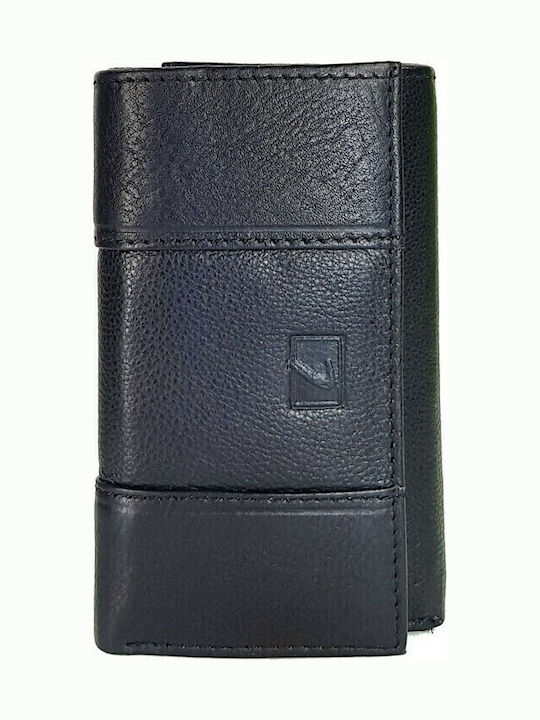 Lavor Leather Key Holder Black