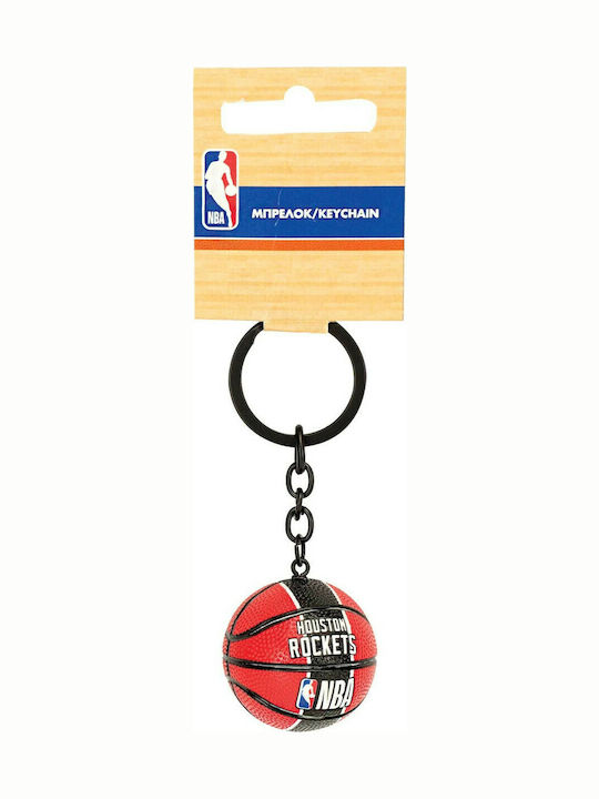 Back Me Up Ключодържател NBA Лейкърс Металик на Отбор Лос Анджелис Лейкърс