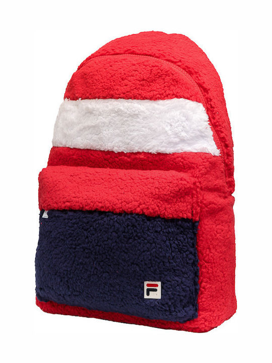 FILA Rucksack Rot