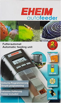 Eheim Automatic Fish Feeder Autofeeder Automatic Fish Feeder