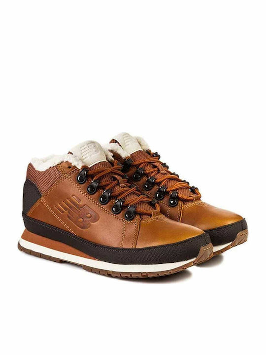 754 Boots Brown
