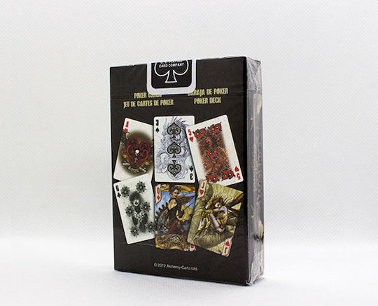 Bicycle Alchemy II Collectible Playing Cards Laminated
