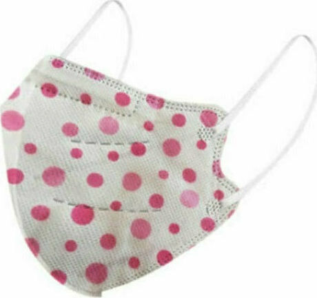 Famex Kids Mask FFP2 NR Protective Mask FFP2 Kids 10pcs