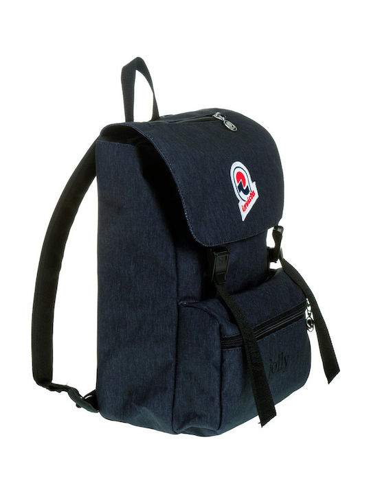 Invicta Backpack 15lt Μαύρο