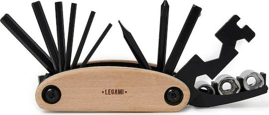 Legami Milano Fahrrad-Multitool