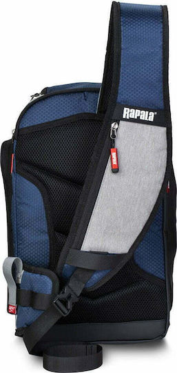 Rapala RBCDSB Τσάντα Ψαρέματος Πλάτης 42x25x13cm