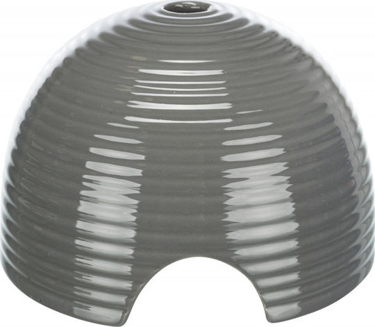 Trixie Vital Flow Automatic Ceramic Water Fountain for Dog and Cat 1.5L 28x12cm 2 Pieces