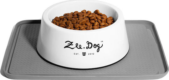 Zee-Dog Подложки за чинии за Куче & Котка с Основа 70мл в Жълт Цвят