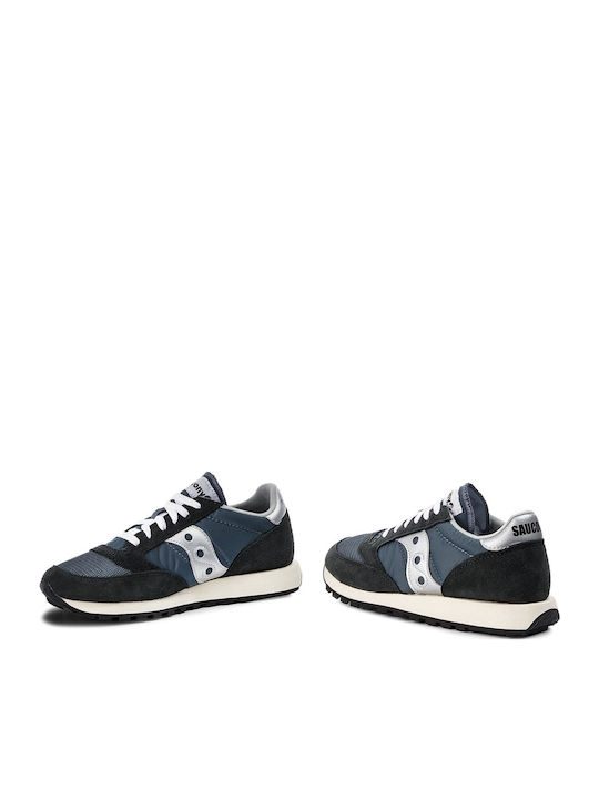 Jazz Original Vintage Sneakers Blue