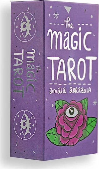 Fournier Tarot Cards Amaia Arrazola Magic