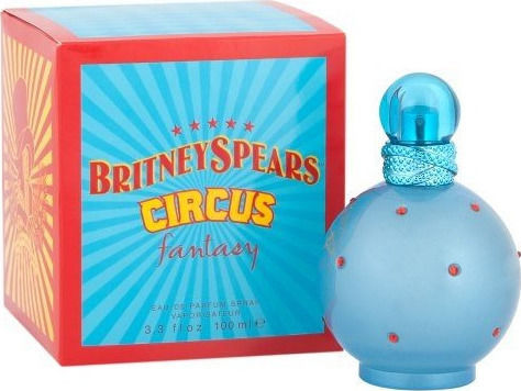 Britney Spears Парфюмна вода 100мл