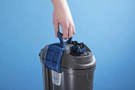 Oase Thermo Filtosmart 200 External Filter 200W for Aquariums up to 200lt with Performance 200lt/h