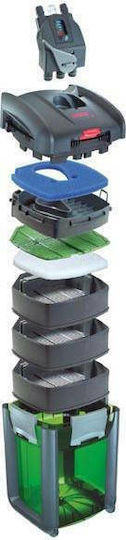 Eheim Professionel 3 1200XL External Filter 25W for Aquariums up to 1200lt with Performance 1700lt/h