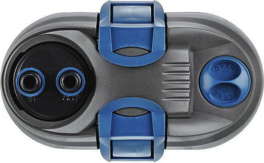 Oase Filtosmart 100 External Filter for Aquariums Up to 100lt Capacity with 600lt/h Flow and 11W Power