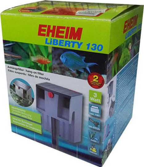 Eheim Liberty 130 Εξωτερικό Φίλτρο Ενυδρείου με Απόδοση 560lt/h
