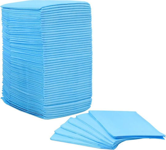 vidaXL Hundewindeln Haustiertraining 90x60cm 200 Stück 60x60cm 200Stück
