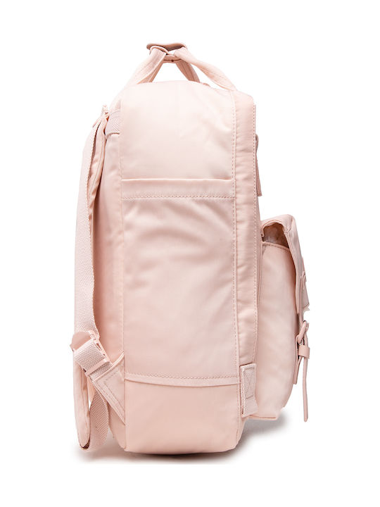 Doughnut Macaroon Nature Pale Series Waterproof Pink