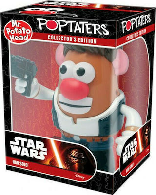 Hasbro Krieg der Sterne: Han Solo Mr. Potato Head Figur Höhe 19cm