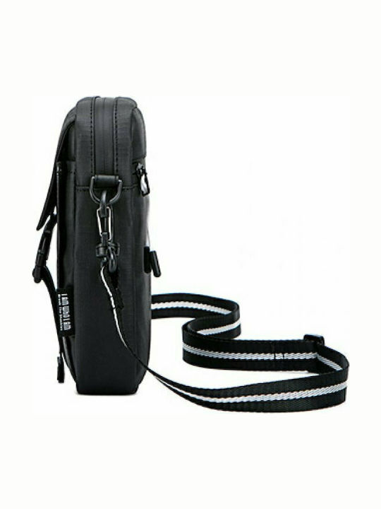 Men's Bag Shoulder / Crossbody Black