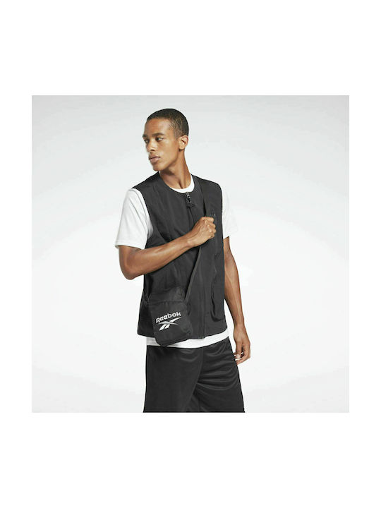 Reebok Training Essentials City Men's Bag Shoulder / Crossbody Black