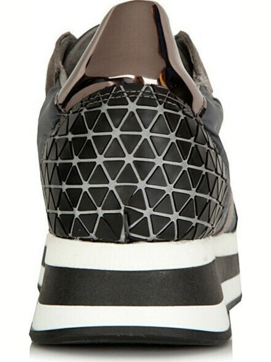 Flatforms Sneakers Gray