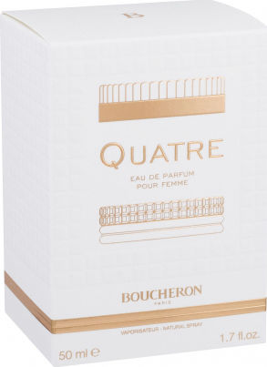 Boucheron Quatre Pour Femme Парфюмна вода 50мл