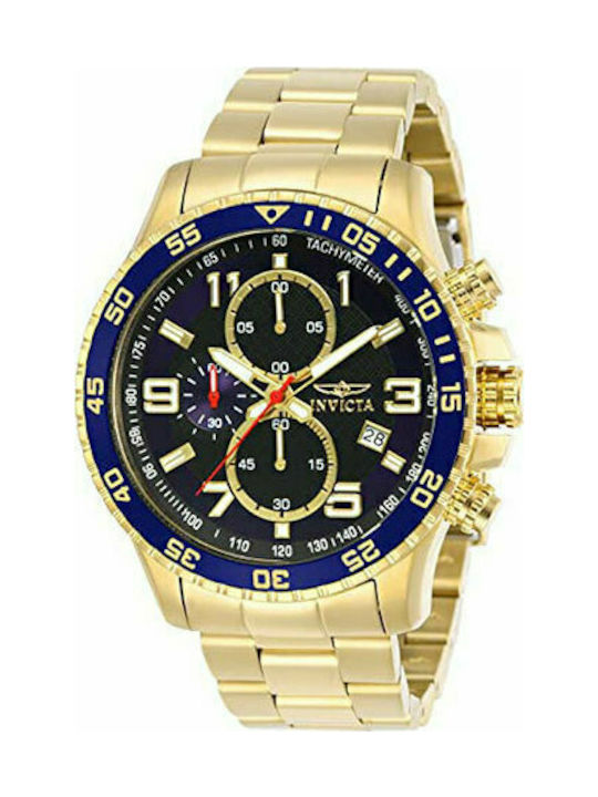 Invicta Specialty Watch Battery with Date Display