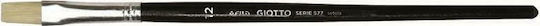 Giotto Serie 557 Malpinsel Plakette No12 1Stück 001046007