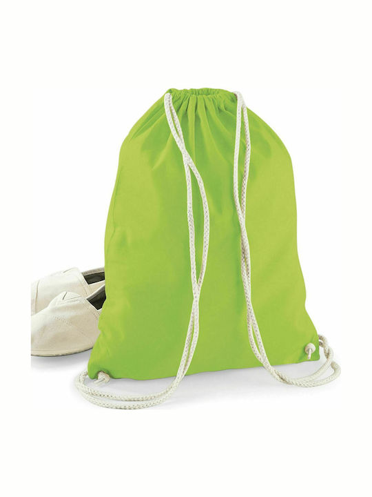 Westford Mill Backpack 12lt Lime Green