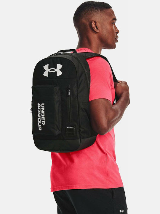 Under Armour Halftime 22lt Μαύρο