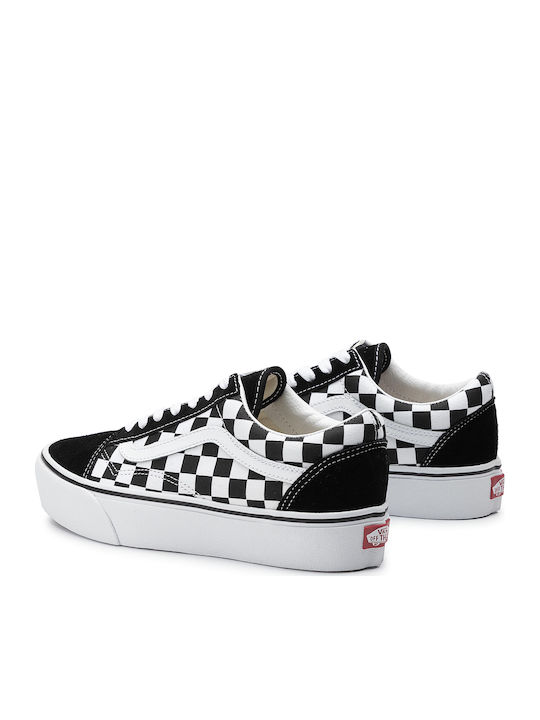 Old Skool Flatforms Sneakers Black